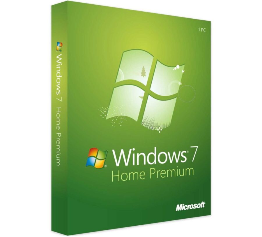 Microsoft Windows 7 Home Premium ESD 32/64 Russian электронный ключ