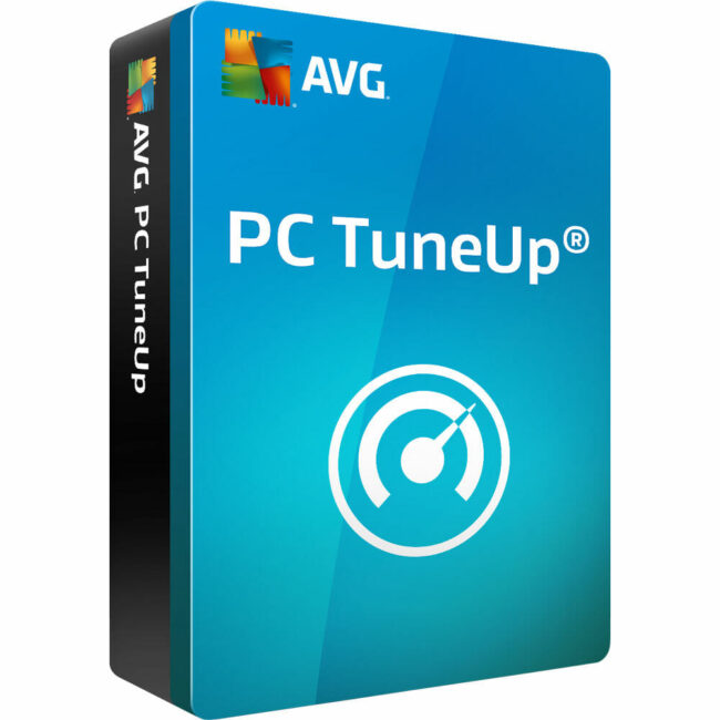 AVG PC Tune up 1 год/10 устройств ESD
