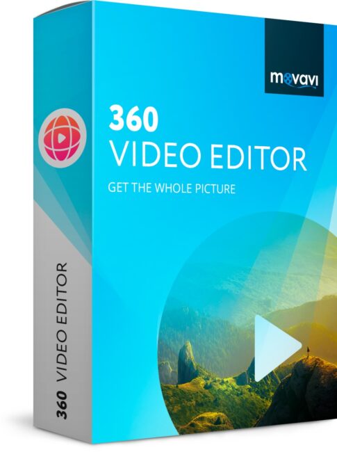 Movavi 360 Video Editor ESD