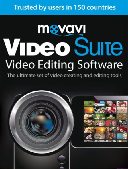 Movavi Video Suite Key ESD