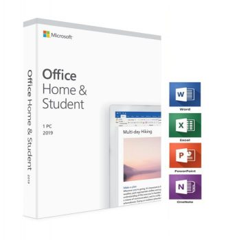 Microsoft Office 2019 Home and Student BOX 32-bit/x64 Russian