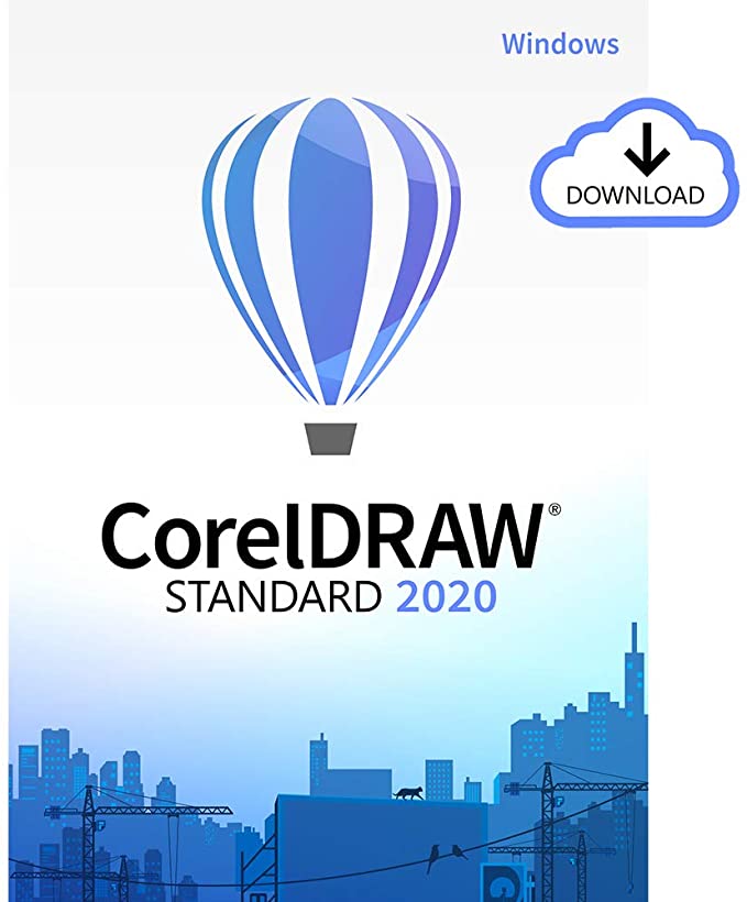 CorelDRAW Standard 2020 Windows ESD