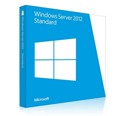 Microsoft Windows Server Standard R2 2012 64 ОЕМ Russian