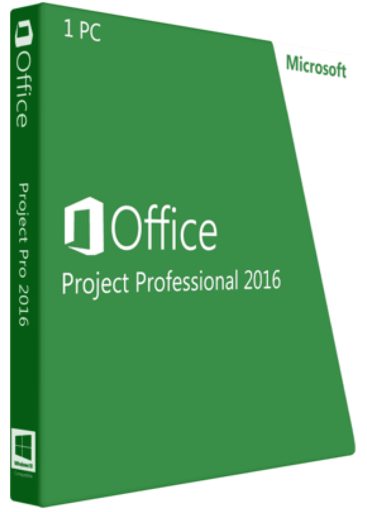 Microsoft Project 2016 Professional ESD 32/64 электронный ключ (H30-05445)