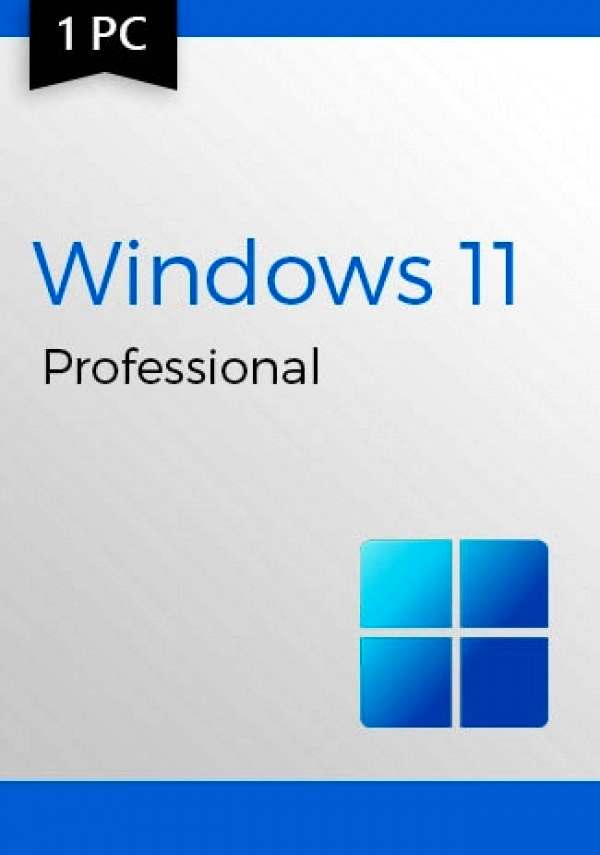 Microsoft Windows 11 Professional ESD 32/64 Russian электронный ключ (FQC-10572)