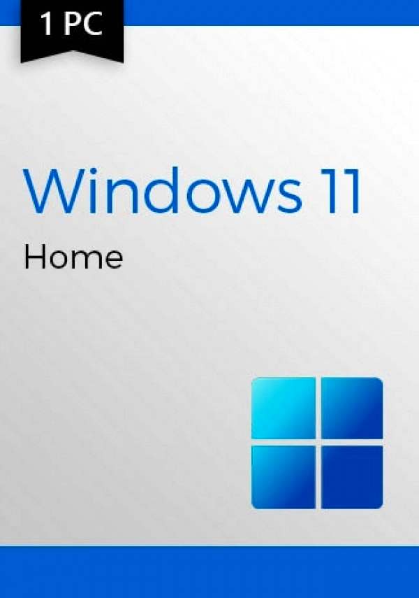 Microsoft Windows 11 Home OEM 32/64 Russian электронный ключ