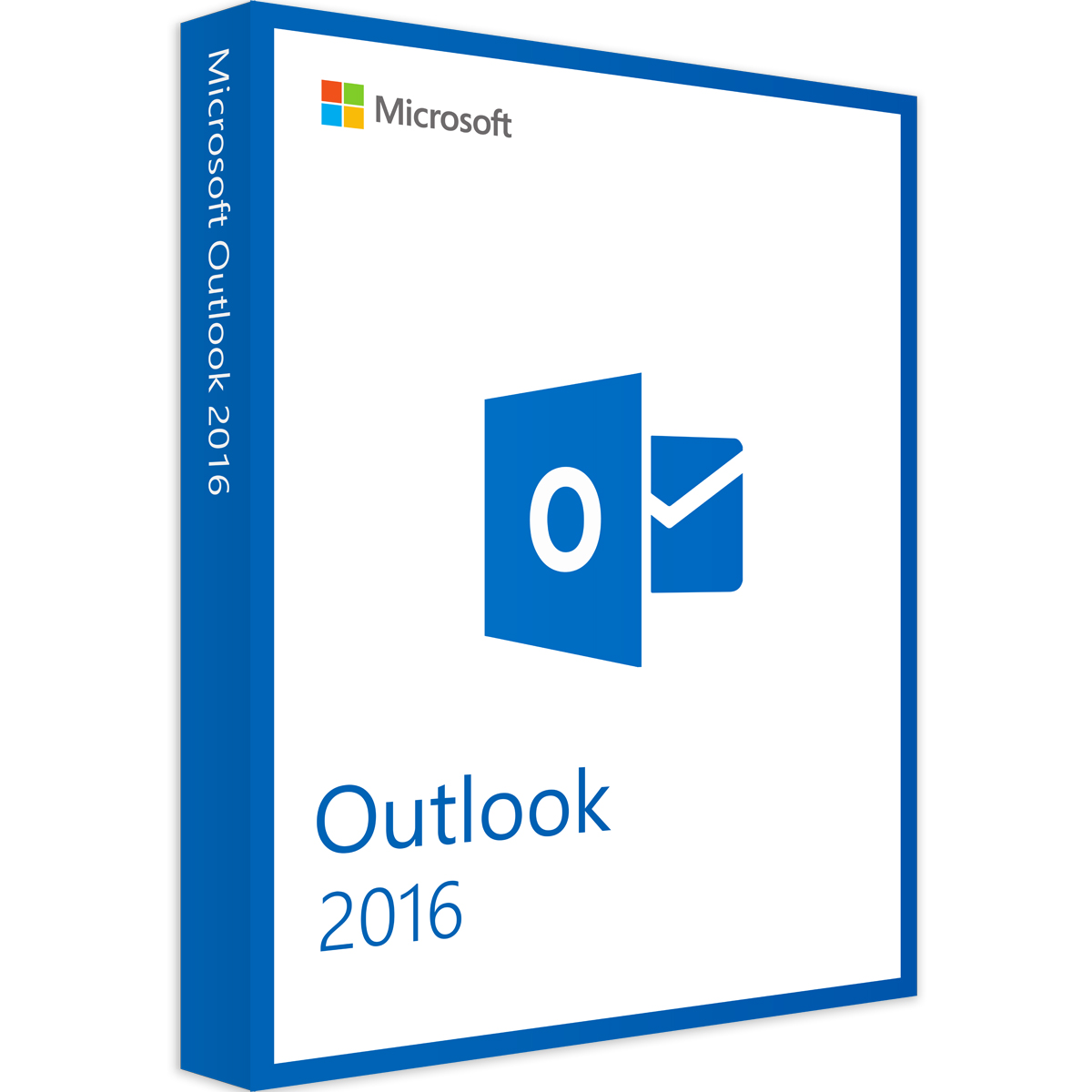 Microsoft Office 2016 Outlook