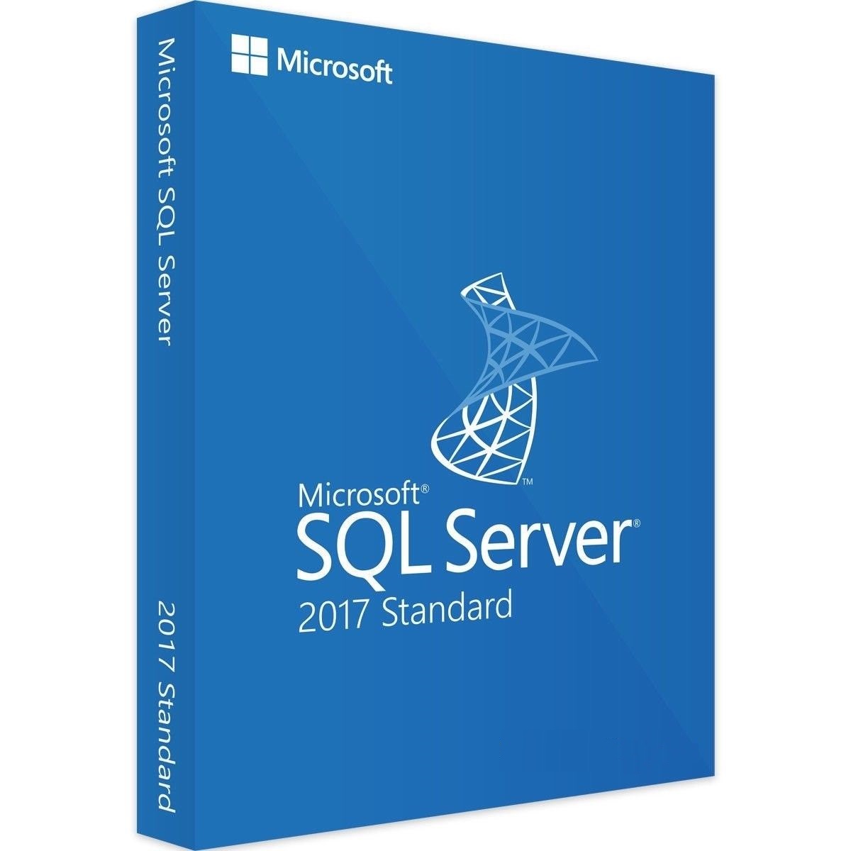 Microsoft SQL Server Standart 2017 электронный ключ
