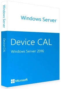 Microsoft Windows Server 2016 RDS 50 Device CAL электронный ключ