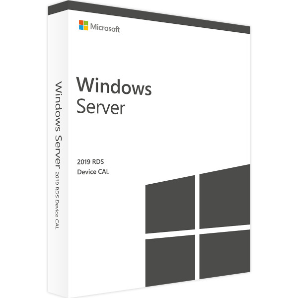 Microsoft Windows Server 2019 RDS 50 Device CAL электронный ключ
