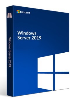 Microsoft Windows Server Standard 2019 64 ОЕМ электронный ключ