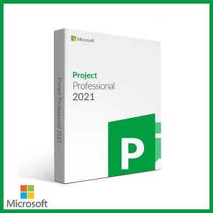 Microsoft Project 2021 Professional ESD 32/64 электронный ключ (H30-05939)