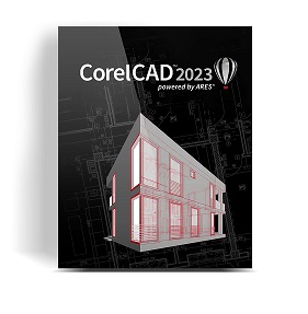 CorelCAD 2023 Windows/Mac ESD (ESDCCAD2023ML)