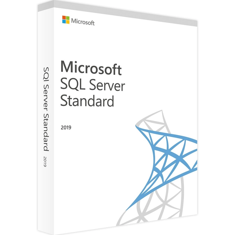 Microsoft SQL Server 2019 Standart CSP бессрочная коммерческая (DG7GMGF0FKX9:0003 )