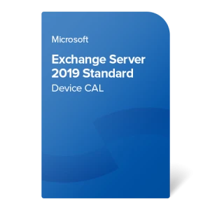 Microsoft Exchange Server Standard 2019 Device CAL CSP