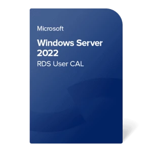 Microsoft Windows Server 2022 Remote Desktop Services — 1 User CAL CSP