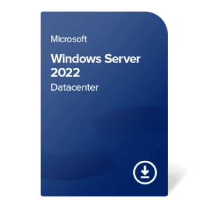 Microsoft Windows Server 2022 Datacenter — 16 Core