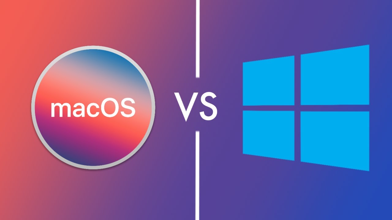 Windows 10 или MacOS: Какую ОС выбрать в 2023 году?